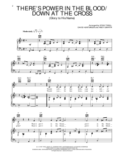 There's Power In The Blood/Down At The Cross von Andy Griffith (Download) 