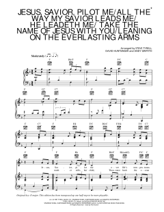 Jesus, Savior, Pilot Me/All The Way My Savior Leads Me/He Leadeth Me/Take The Name Of Jesus With You von Andy Griffith (Download) 