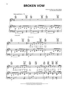 Broken Vow von Josh Groban (Download) 