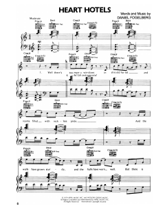 Heart Hotels von Dan Fogelberg (Download) 
