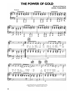 The Power Of Gold von Dan Fogelberg (Download) 