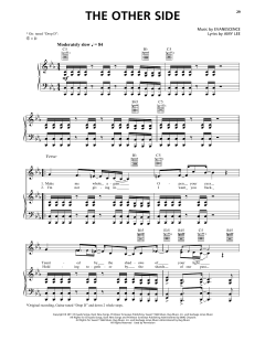 The Other Side von Evanescence (Download) 