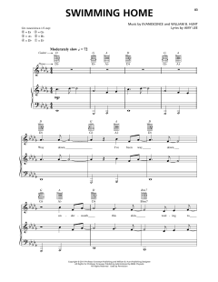 Swimming Home von Evanescence (Download) 