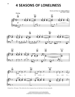 4 Seasons Of Loneliness von Boyz II Men (Download) 