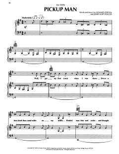 Pickup Man von Joe Diffie (Download) 