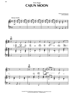 Cajun Moon von Ricky Skaggs (Download) 