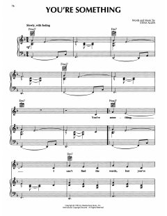 You're Something von Steve Allen (Download) 