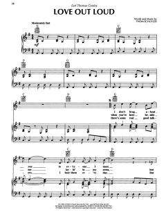 Love Out Loud von Earl Thomas Conley (Download) 
