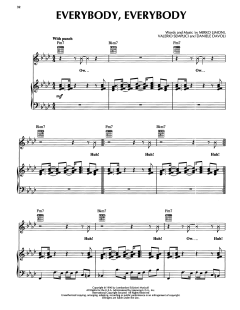 Everybody, Everybody von Black Box (Download) 