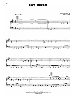 Ezy Ryder von Jimi Hendrix (Download) 