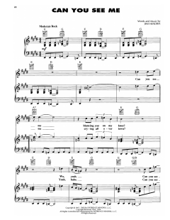 Can You See Me von Jimi Hendrix (Download) 