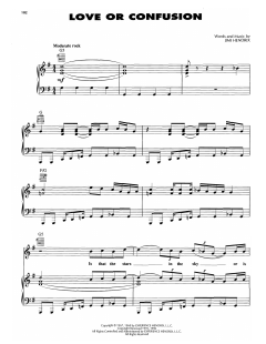 Love Or Confusion von Jimi Hendrix (Download) 