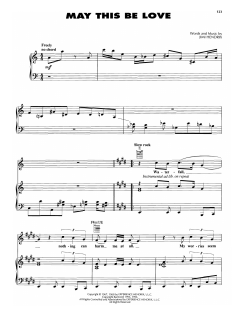 May This Be Love von Jimi Hendrix (Download) 