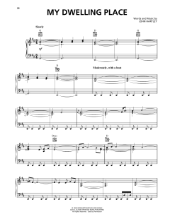 My Dwelling Place von John Hartley (Download) 