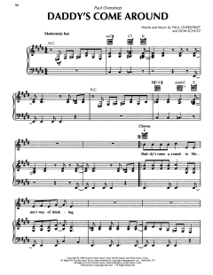 Daddy's Come Around von Paul Overstreet (Download) 