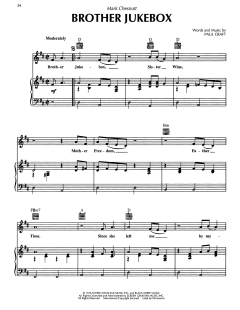 Brother Jukebox von Mark Chesnutt (Download) 