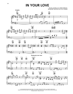 In Your Love von John Hartley (Download) 