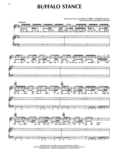 Buffalo Stance von Cameron McVey (Download) 