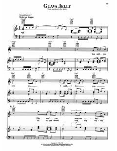 Guava Jelly von Bob Marley (Download) 