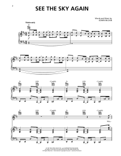 See The Sky Again von Edwin McCain (Download) 