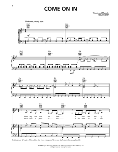 Come On In von The Martins (Download) 