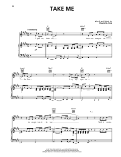 Take Me von Edwin McCain (Download) 