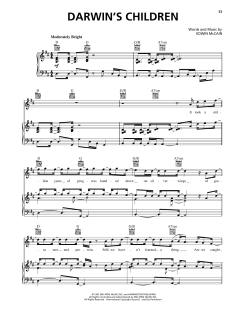 Darwin's Children von Edwin McCain (Download) 