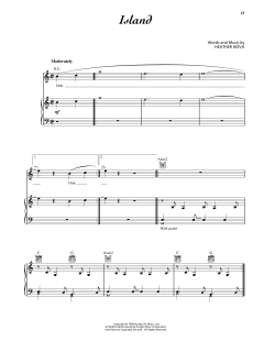 Island von Heather Nova (Download) 