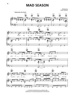 Mad Season von Rob Thomas (Download) 