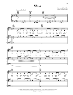 Elmo von Holly McNarland (Download) 