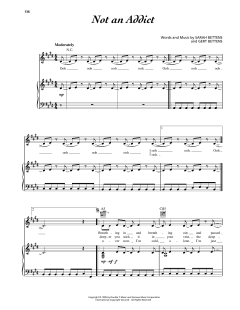 Not An Addict von Gert Bettens (Download) 