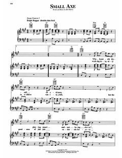 Small Axe von Bob Marley (Download) 