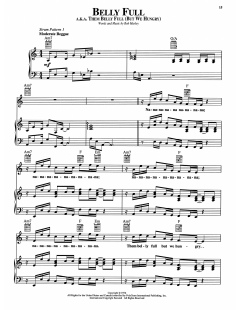 Them Belly Full (But We Hungry) von Bob Marley (Download) 