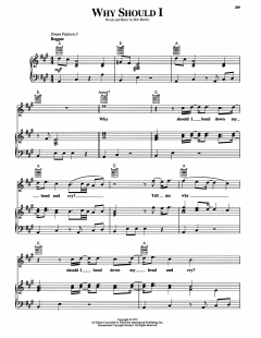 Why Should I von Bob Marley (Download) 