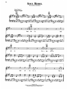 Soul Rebel von Bob Marley (Download) 