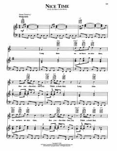 Nice Time von Bob Marley (Download) 