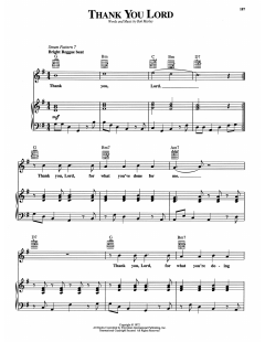 Thank You Lord von Bob Marley (Download) 