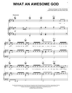 What An Awesome God von Phil Wickham (Download) 