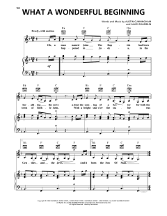 What A Wonderful Beginning von Kathy Mattea (Download) 