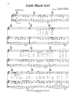 Little Black Girl von Rebekah (Download) 