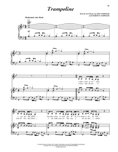 Trampoline von Wild Strawberries (Download) 