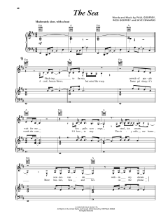 The Sea (MacDowell) von Morcheeba (Download) 