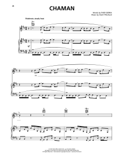 Chaman von Maná (Download) 