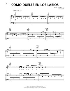 Como Dueles En Los Labios von Maná (Download) 