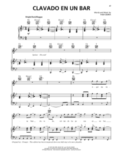 Clavado En Un Bar von Maná (Download) 