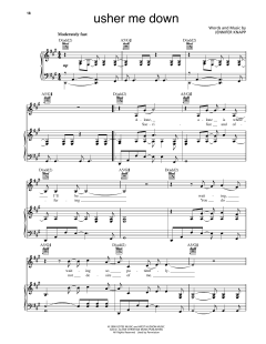 Usher Me Down von Jennifer Knapp (Download) 