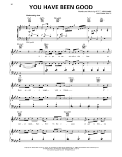 You Have Been Good von Scott Krippayne (Download) 