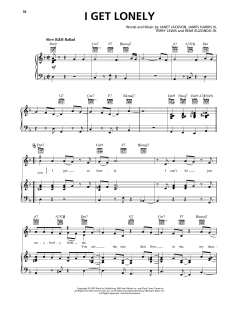 I Get Lonely von Janet Jackson (Download) 