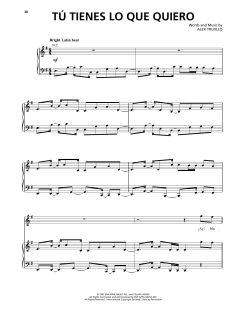 Tu Tienes Lo Que Quiero von Maná (Download) 