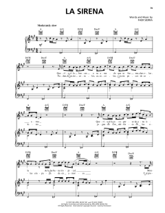 La Sirena von Maná (Download) 